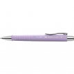 Długopis Faber-Castell Poly Ball XB Sweet Lilac