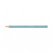 Ołówek Faber Castell Jumbo Sparkle Ocean niebieski