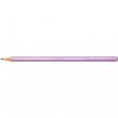 Ołówek Faber Castell Sparkle Metallic Violet fioletowy