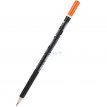 Ołówek techniczny czarny 2B Carioca