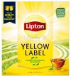 Herbata Lipton Yellow Label 88 torebek