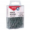 Spinacze metalowe 32mm Office Products