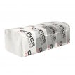 Ręczniki papierowe ZZ białe Office Products 1 warstwowe karton 20 sztuk