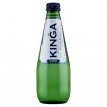 Woda Kinga Pienińska gazowana 0,33l szklana butelka
