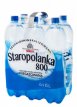 Woda mineralna Staropolanka niegazowana 1,5l (paleta 504 szt)