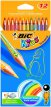 Kredki ołówkowe Bic Tropicolor 12 kolorów