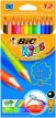 Kredki ołówkowe Bic Kids Evolution 12 kolorów