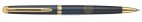 Długopis Hemisphere GT czarny matowy Waterman