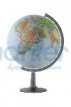 Globus polityczny 420mm Zachem
