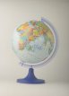 Globus polityczny 250mm Zachem