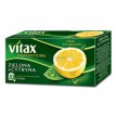 Herbata Vitax zielona cytrynowa 20 torebek
