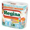 Ręcznik papierowy Regina a'2 2 warstwowy mega rolka